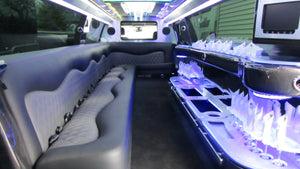 18 Passenger Lexani Edition Denali Limousine - NY Wine Tours