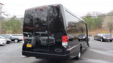 Load image into Gallery viewer, 27 Passenger Executive Luxury Shuttle Bus - NY Wine Tours
