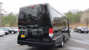 27 Passenger Executive Luxury Shuttle Bus - NY Wine Tours