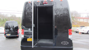 27 Passenger Executive Luxury Shuttle Bus - NY Wine Tours