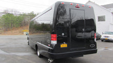 Load image into Gallery viewer, 27 Passenger Executive Luxury Shuttle Bus - NY Wine Tours
