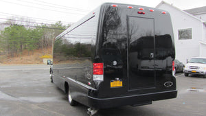 27 Passenger Executive Luxury Shuttle Bus - NY Wine Tours