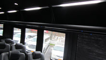 Load image into Gallery viewer, 27 Passenger Executive Luxury Shuttle Bus - NY Wine Tours
