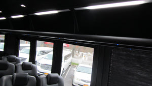 27 Passenger Executive Luxury Shuttle Bus - NY Wine Tours