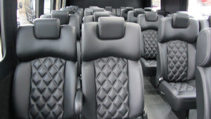 27 Passenger Executive Luxury Shuttle Bus - NY Wine Tours