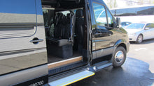 Load image into Gallery viewer, 14 Passenger Mercedes-Benz Sprinter Luxury Shuttle Bus - NY Wine Tours

