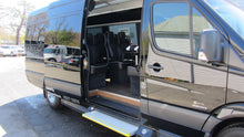 Load image into Gallery viewer, 14 Passenger Mercedes-Benz Sprinter Luxury Shuttle Bus - NY Wine Tours
