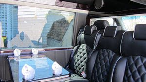14 Passenger Mercedes-Benz Sprinter Luxury Shuttle Bus - NY Wine Tours