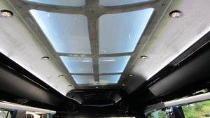 14 Passenger Mercedes-Benz Sprinter Luxury Shuttle Bus - NY Wine Tours