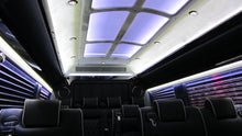 Load image into Gallery viewer, 14 Passenger Mercedes-Benz Sprinter Luxury Shuttle Bus - NY Wine Tours
