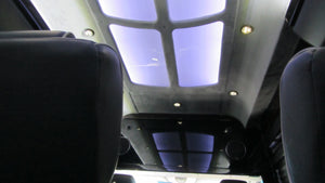 14 Passenger Mercedes-Benz Sprinter Luxury Shuttle Bus - NY Wine Tours