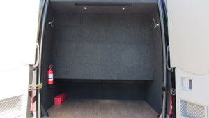 14 Passenger Mercedes-Benz Sprinter Luxury Shuttle Bus - NY Wine Tours