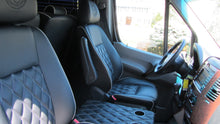 Load image into Gallery viewer, 14 Passenger Mercedes-Benz Sprinter Luxury Shuttle Bus - NY Wine Tours
