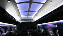 Load image into Gallery viewer, 14 Passenger Mercedes-Benz Sprinter Luxury Shuttle Bus - NY Wine Tours
