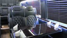 Load image into Gallery viewer, 14 Passenger Mercedes-Benz Sprinter Luxury Shuttle Bus - NY Wine Tours
