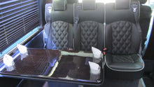 Load image into Gallery viewer, 14 Passenger Mercedes-Benz Sprinter Luxury Shuttle Bus - NY Wine Tours
