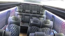 Load image into Gallery viewer, 14 Passenger Mercedes-Benz Sprinter Luxury Shuttle Bus - NY Wine Tours
