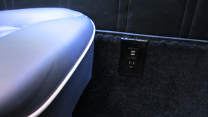 14 Passenger Mercedes-Benz Sprinter Luxury Shuttle Bus - NY Wine Tours