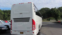Load image into Gallery viewer, 56 Passenger Volvo Shuttle Bus - NY Wine Tours
