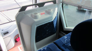 56 Passenger Volvo Shuttle Bus - NY Wine Tours
