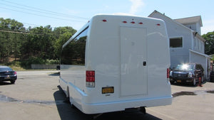 33 Passenger Ford F550 Party Bus - NY Wine Tours