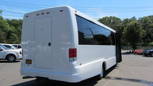 33 Passenger Ford F550 Party Bus - NY Wine Tours