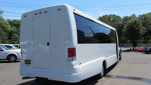 33 Passenger Ford F550 Party Bus - NY Wine Tours