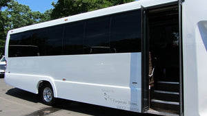 33 Passenger Ford F550 Party Bus - NY Wine Tours