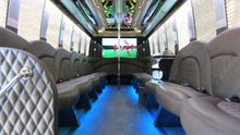 Load image into Gallery viewer, 33 Passenger Ford F550 Party Bus - NY Wine Tours
