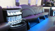 Load image into Gallery viewer, 33 Passenger Ford F550 Party Bus - NY Wine Tours

