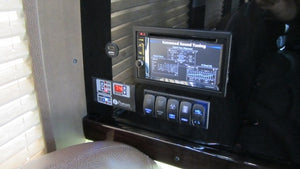 33 Passenger Ford F550 Party Bus - NY Wine Tours