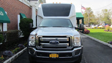 Load image into Gallery viewer, 24 Passenger Executive Luxury Shuttle Bus - NY Wine Tours
