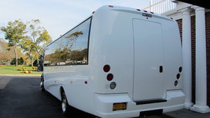 24 Passenger Executive Luxury Shuttle Bus - NY Wine Tours