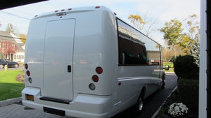 24 Passenger Executive Luxury Shuttle Bus - NY Wine Tours