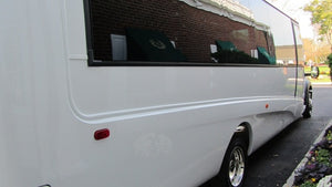 24 Passenger Executive Luxury Shuttle Bus - NY Wine Tours