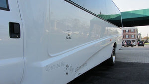 24 Passenger Executive Luxury Shuttle Bus - NY Wine Tours