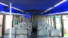 Load image into Gallery viewer, 24 Passenger Executive Luxury Shuttle Bus - NY Wine Tours
