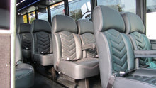 Load image into Gallery viewer, 24 Passenger Executive Luxury Shuttle Bus - NY Wine Tours
