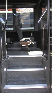 48 Passenger Luxury Freightliner Shuttle Bus - NY Wine Tours