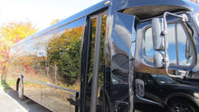 Load image into Gallery viewer, 48 Passenger Luxury Freightliner Shuttle Bus - NY Wine Tours
