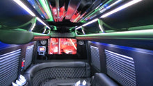 Load image into Gallery viewer, 12 Passenger Mercedes-Benz Sprinter Party Bus - NY Wine Tours
