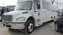 Load image into Gallery viewer, 37 Passenger Freightliner Party Bus - NY Wine Tours
