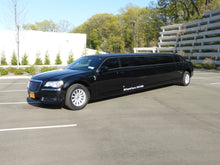 Load image into Gallery viewer, 11 Passenger Chrysler 300 Limousine - NY Wine Tours
