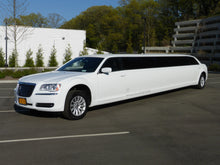 Load image into Gallery viewer, 15 Passenger Chrysler 300 Limousine - NY Wine Tours
