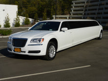 Load image into Gallery viewer, 15 Passenger Chrysler 300 Limousine - NY Wine Tours
