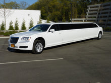 Load image into Gallery viewer, 15 Passenger Chrysler 300 Limousine - NY Wine Tours
