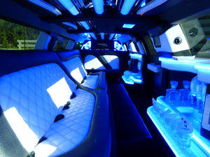 15 Passenger Chrysler 300 Limousine - NY Wine Tours