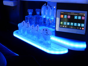 15 Passenger Chrysler 300 Limousine - NY Wine Tours