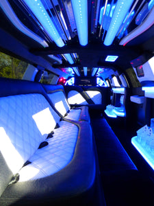 15 Passenger Chrysler 300 Limousine - NY Wine Tours