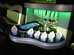 21 Passenger Yukon Denali Limousine - NY Wine Tours